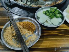 -袁大妈高原特色牦牛肉石棉烧烤(雅安店)