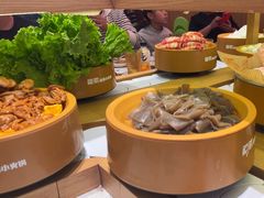 -龍歌自助小火锅(崂山丽达店)