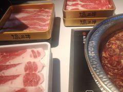 -温禾牛·和牛寿喜烧自助火锅(恒基名人店)