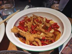 -费大厨辣椒炒肉(万家丽一店)