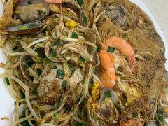 -渔中舟海鲜大排档(普陀沈家门店)