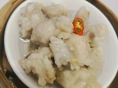 野生椒蒸排骨-圣丰盛宴酒家(东城店)