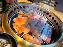 -九田家黑牛烤肉料理(新光汇店)