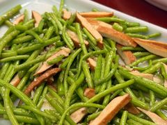 芦蒿炒香干-丁老爷子苏香圆