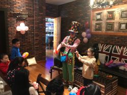 -派对猴生日派对策划