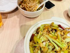 -大师兄·手工面·西北菜(美的悦然广场店)