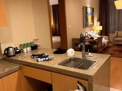 -长白山万达锦华套房酒店