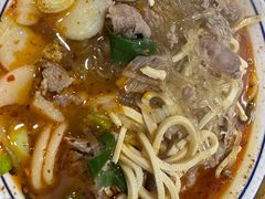 -杨家牛肉汤(淮建路店)