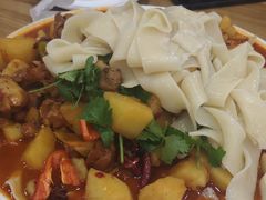 -西北朗益和穆斯林餐厅
