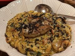 鹅肝牛肉烩饭-Bistro Les Lilas丁香花小酒馆