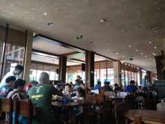 大堂-雨林餐厅(长隆海洋王国店)