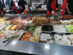 自助取餐区-林静小吃(复兴路店)