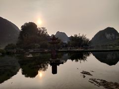 -靖西鹅泉风景区