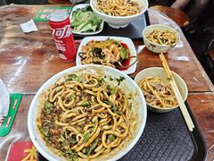 -老陈婆手工面庄