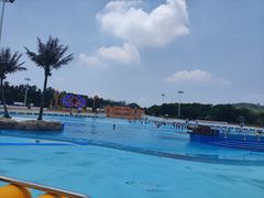 -上海玛雅海滩水公园