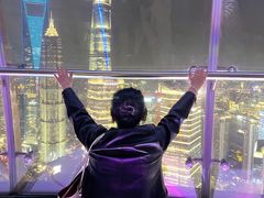 -东方明珠·空中旋转餐厅