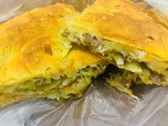 牛肉韭黄油糊馅-贾五油糊馅