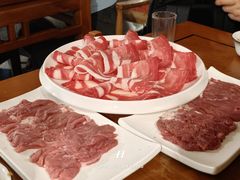 -前门杨记·铜锅涮肉(王府井·故宫店)