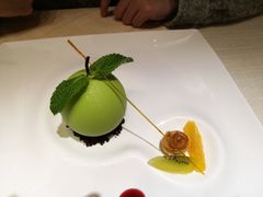 青苹果慕斯-王品台塑牛排(成都万象城店)