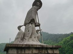 -严子陵钓台(富春江小三峡)