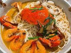 -十面欢腾·海鲜面·台式Bistro(长乐路店)