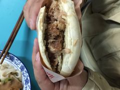 优质肉夹馍-樊记腊汁肉(竹笆市总店)