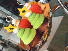 -悦厅·下午茶(杭州柏悦酒店)