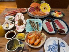 -红叶日料·放题·海胆·定食(星海店)
