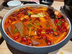 -川堂风·跷脚牛肉·乐山爆炒(宝山日月光店)