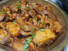 -熠盛粤味·顺德桑拿鸡(永康路店)