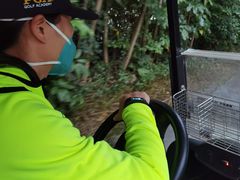 -观澜湖高尔夫球会