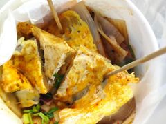 -小红旗臭豆腐炸冷面(万达店)