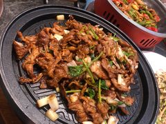 -李记东北饺子馆·东北菜(欢乐谷店)
