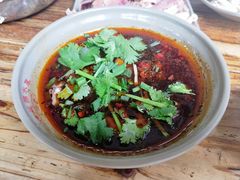 -汝萍传统蘸水菜(春华路总店)