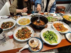 -小乡小镇·传承桐庐土菜·老板亲自烧的菜