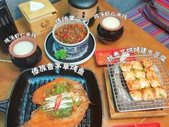 -雀舞云南菜(天津天河城购物中心店)