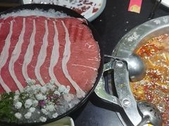 -井格重庆火锅(西直门凯德Mall店)