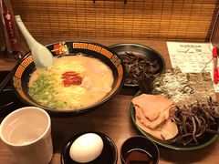 -一兰拉面(梅田阪急东通店)