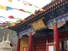 -西安市广仁寺