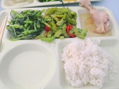 -浙江大学西溪校区-食堂