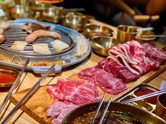 -金顺韩式烤肉·网红烤肉店(广利路店)