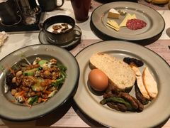 自助早餐-杭州城中香格里拉大酒店