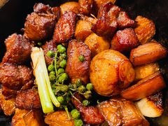 -狮王府淮扬菜(夫子庙老门东店)