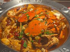 -胖哥俩肉蟹煲(梅溪步步高店)