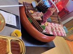 -轻烧烤肉(光谷步行街店)