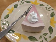 蓝莓慕斯-萨莉亚意式餐厅(东川路店)