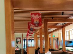 大堂-仓桥家·焗寿司·锅物(光谷步行街店)