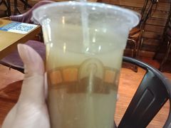 绿豆汤-精粉世家(汉街总部国际A座店)