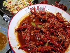 -三兄弟灰太狼烧烤.龙虾烤鱼(上海交大店)
