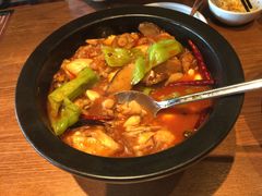 -云海肴·汽锅鸡·云南菜(天山百盛优客店)